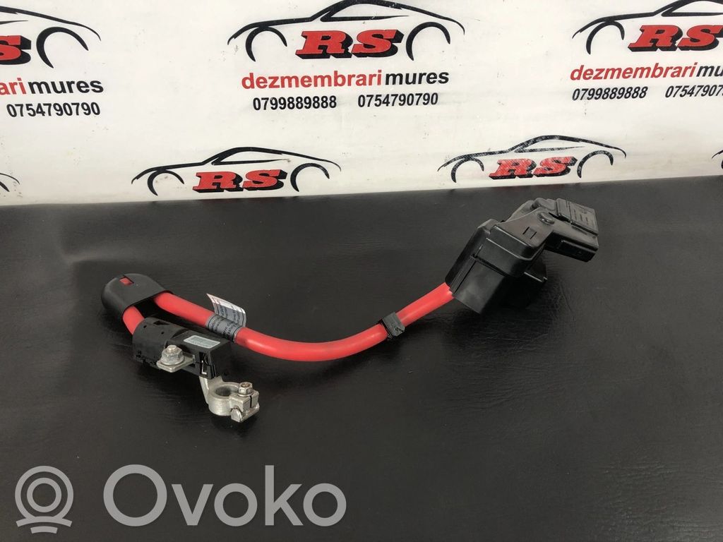 Negative earth cable (battery)   8387573,231537