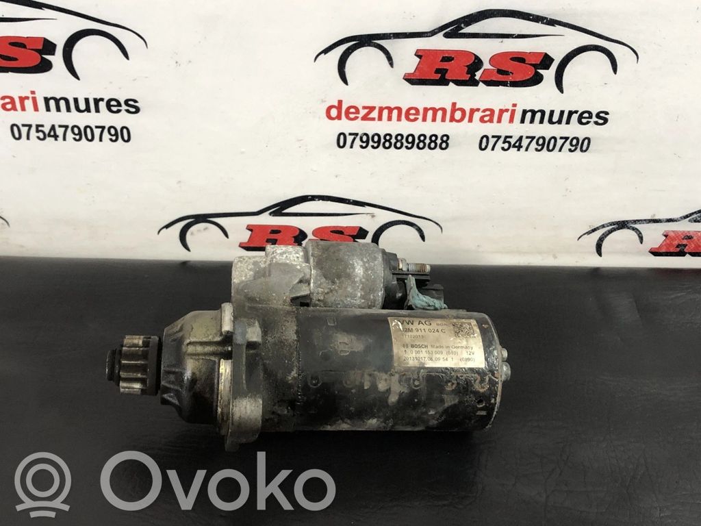 Rozrusznik   02M911024C,228812