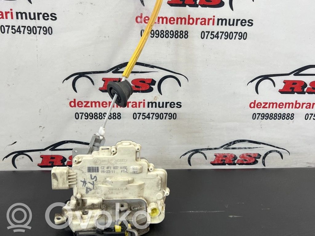 Audi A3 S3 8P Încuietoare ușă față 
