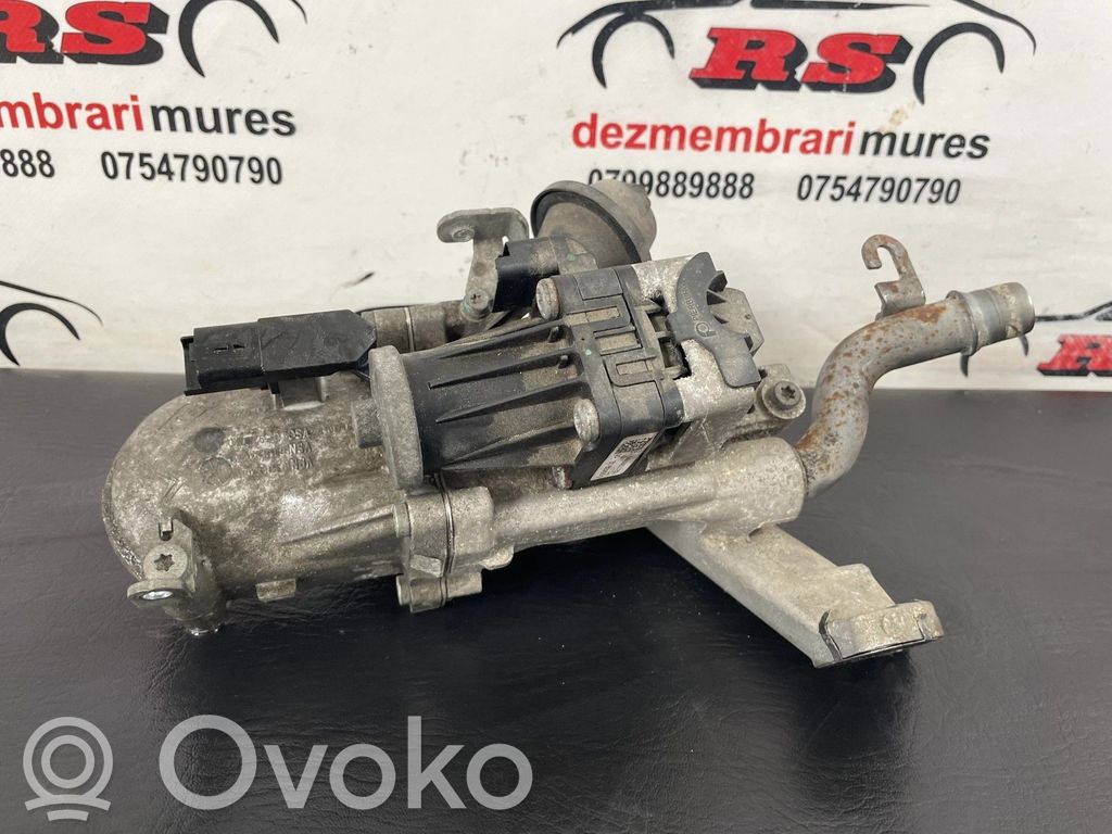 Peugeot 508 EGR valve cooler 