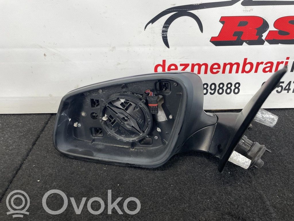 BMW 5 F10 F11 Elektryczne lusterko boczne drzwi 