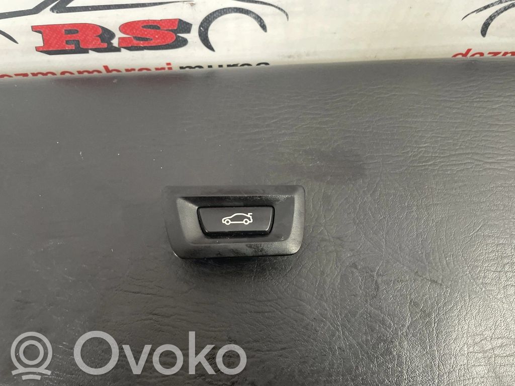 BMW 5 F10 F11 Manilla exterior del maletero/compartimento de carga 