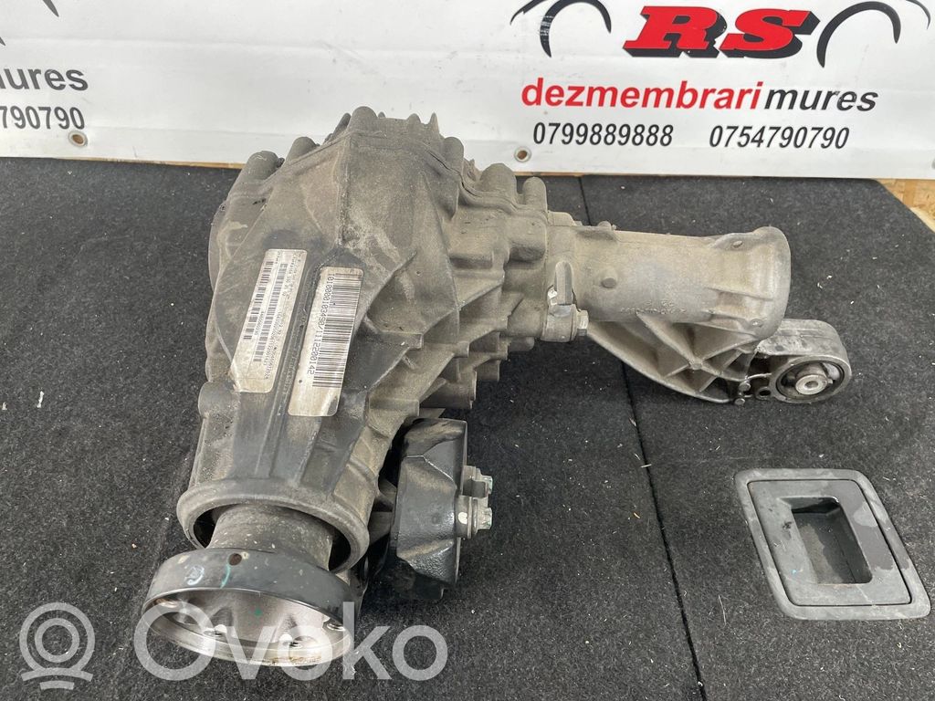 Mechanizm różnicowy przedni / Dyferencjał   A1643302502,247570