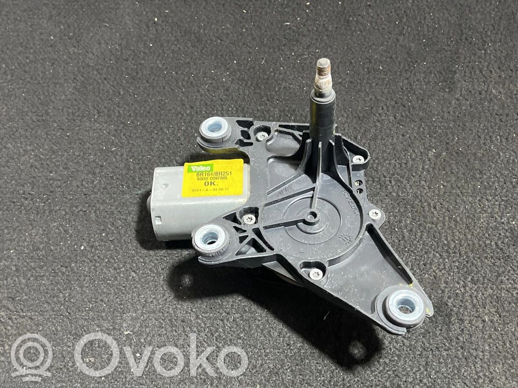 Mercedes-Benz R W251 Motor ștergător lunetă 