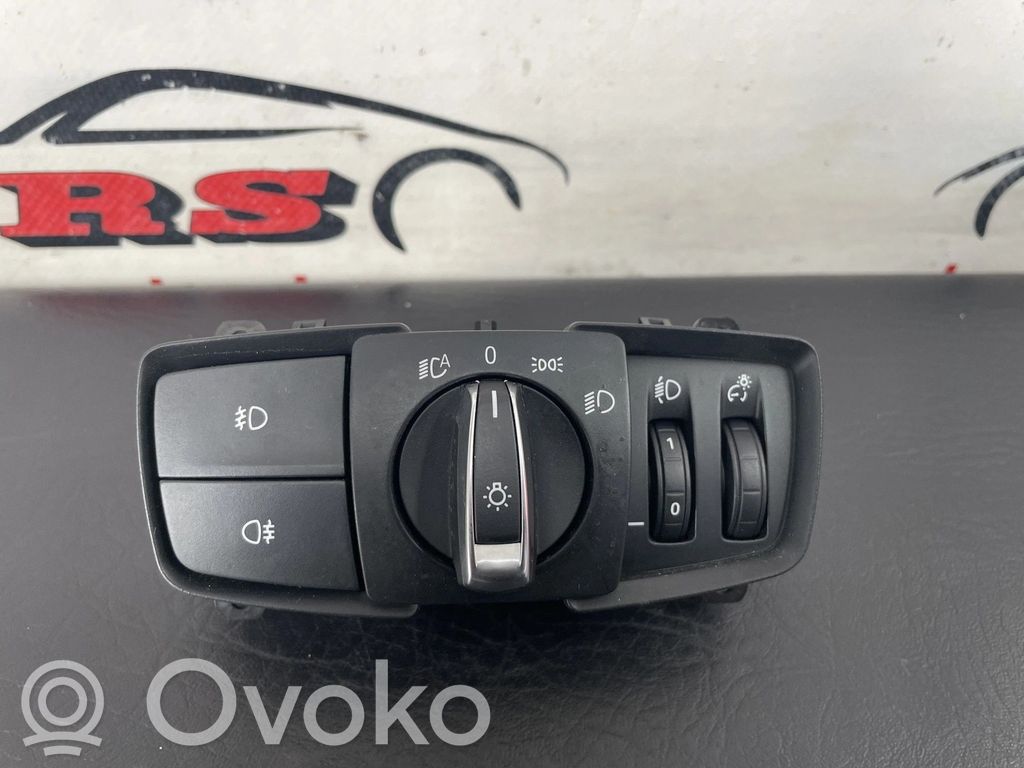 BMW 1 F20 F21 Interruttore luci 