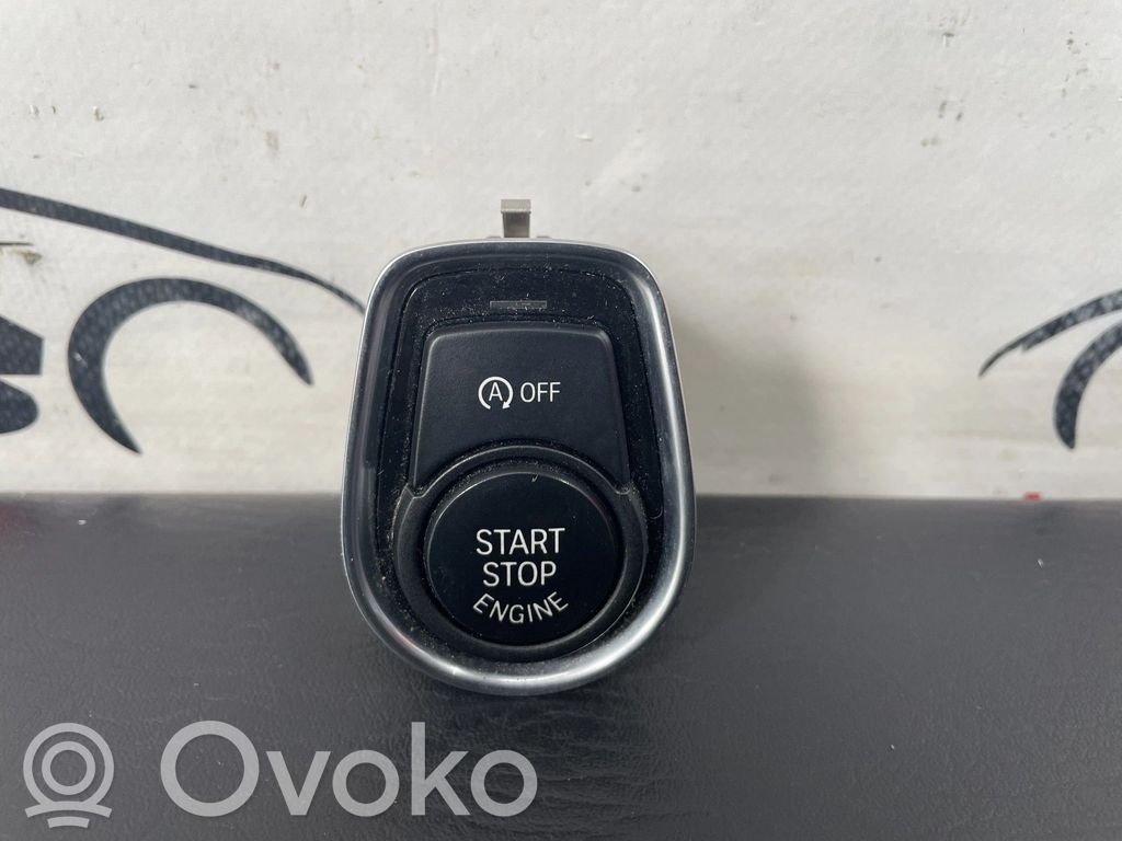 BMW 1 F20 F21 Przycisk zapłonu Start / Stop 
