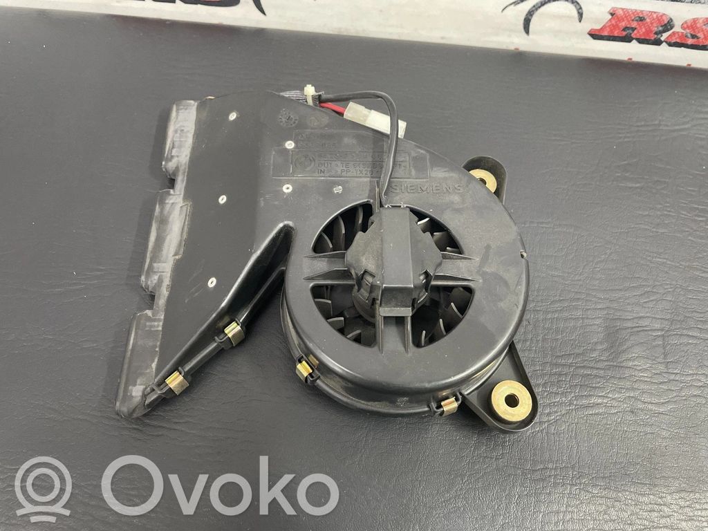 BMW 3 E36 Heater fan/blower 