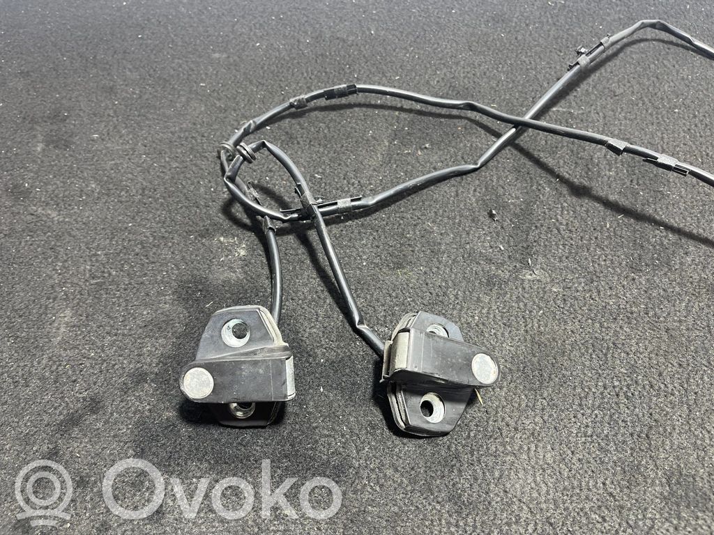 Tailgate/trunk/boot hinge   8205041,245964