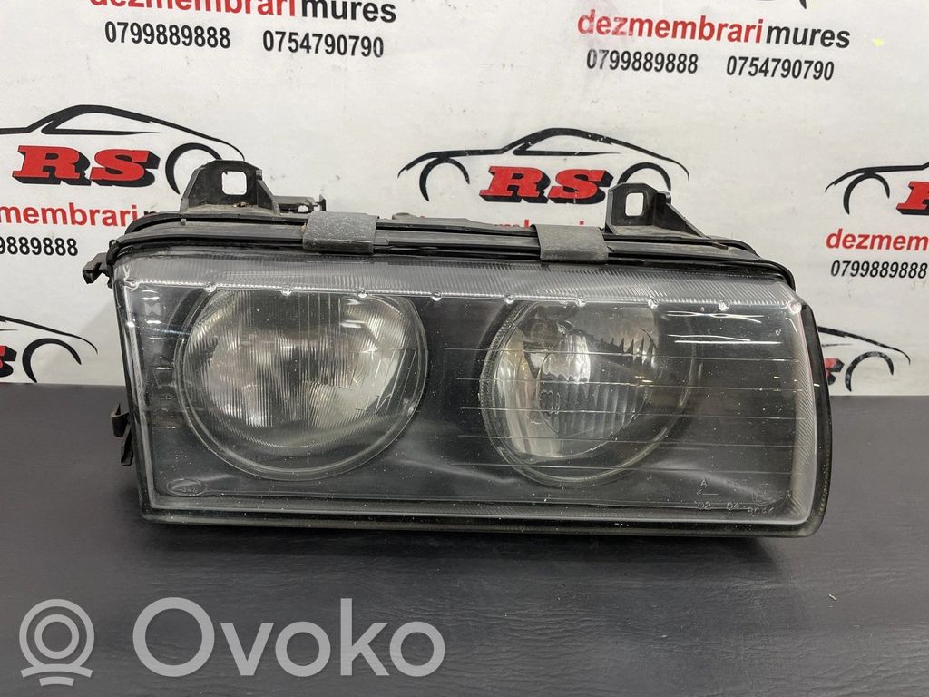 BMW 3 E36 Headlight/headlamp 
