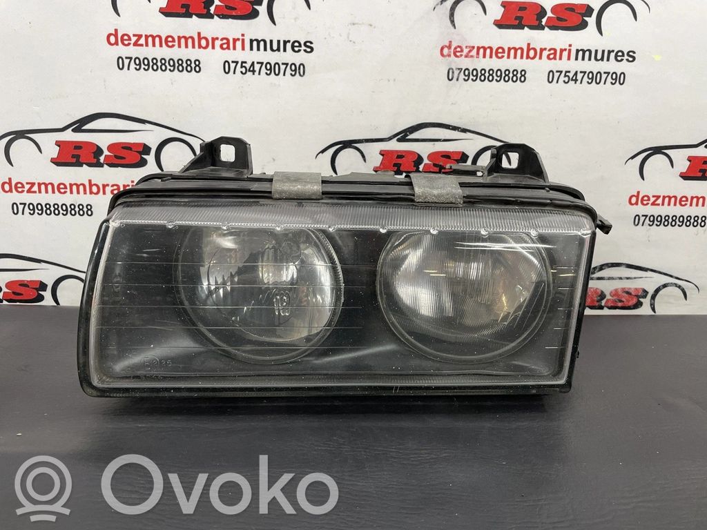 BMW 3 E36 Headlight/headlamp 