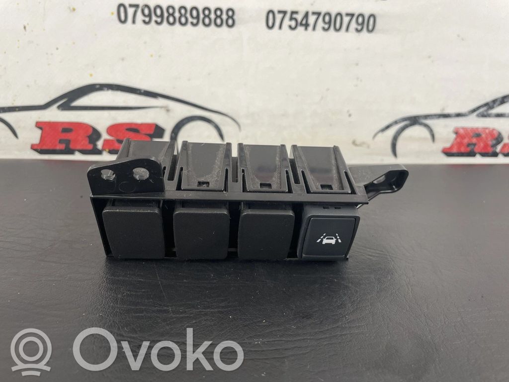 Nissan Qashqai Otros interruptores/perillas/selectores 