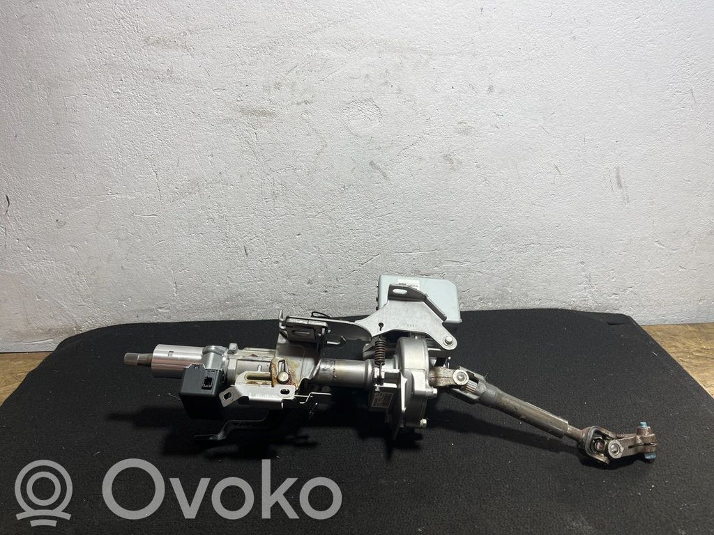 Nissan Qashqai Motor reglaj coloană direcție 