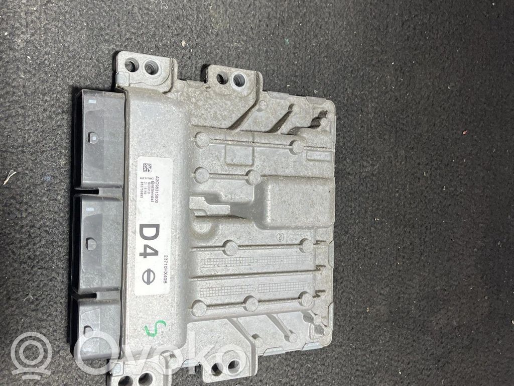 Nissan Qashqai Engine control unit/module ECU 