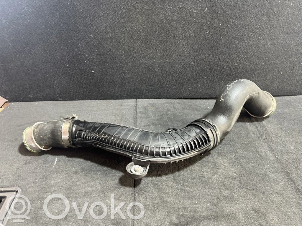Skoda Superb B6 (3T) Tubo flessibile intercooler 
