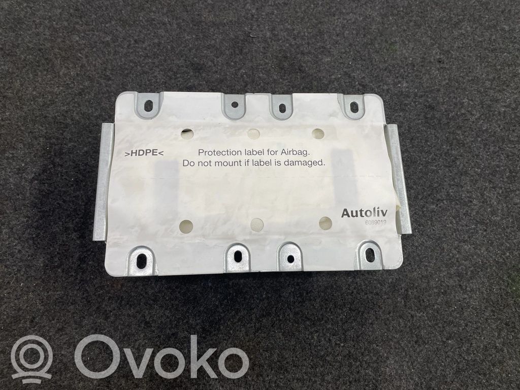 Volvo XC60 Airbag pasager 