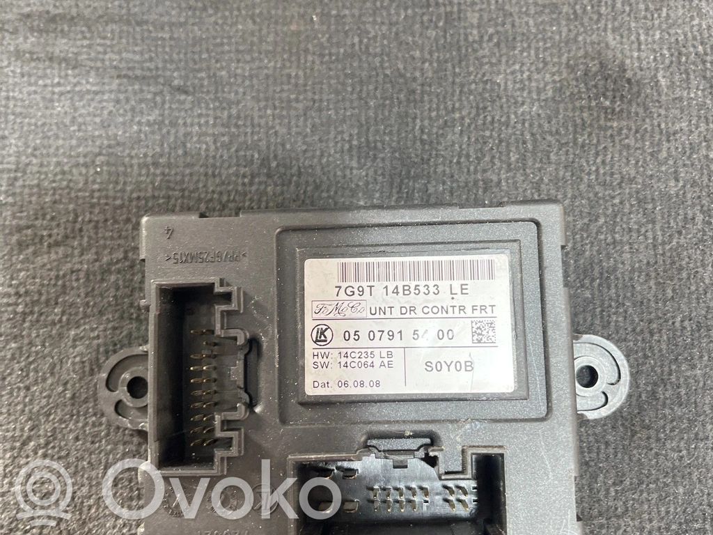 Volvo XC60 Door control unit/module 