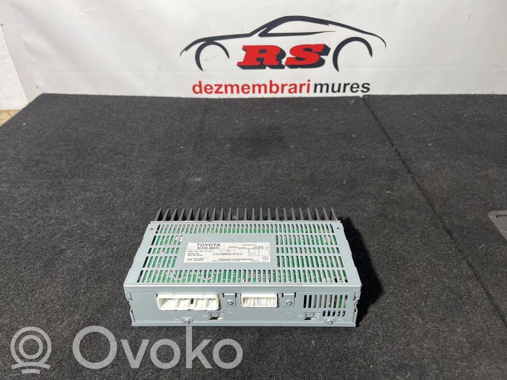 Lexus RX 330 - 350 - 400H Amplificatore 