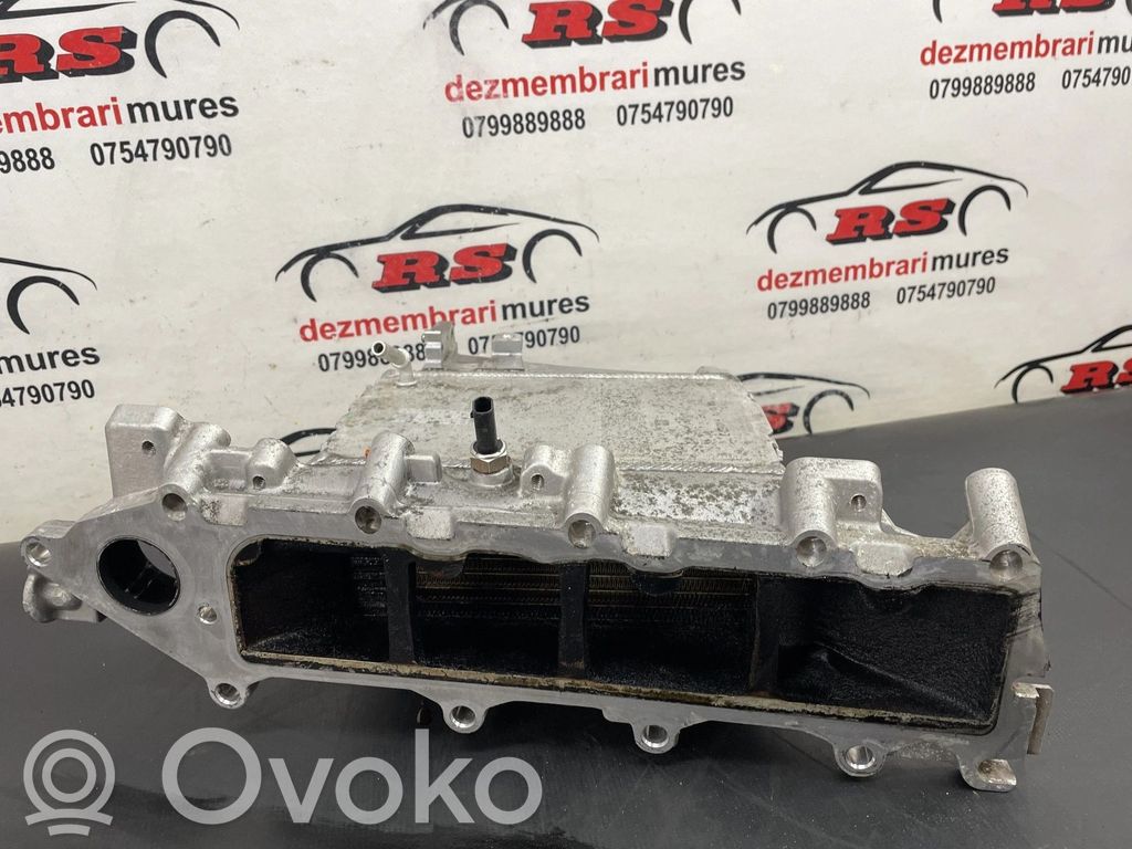 Audi A6 S6 C7 4G Ansaugbrücke Ansaugkrümmer 