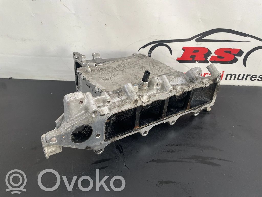 Audi A6 S6 C7 4G Radiador intercooler 