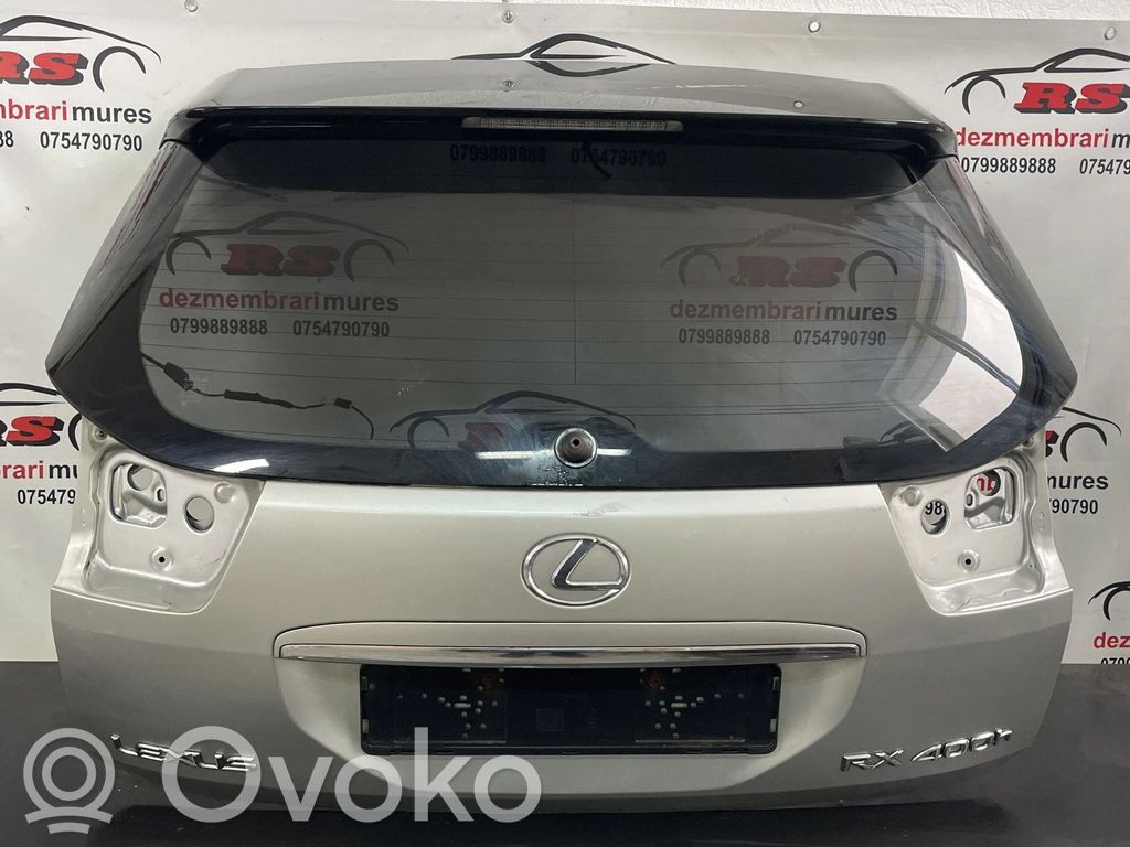 Lexus RX 330 - 350 - 400H Puerta del maletero/compartimento de carga 