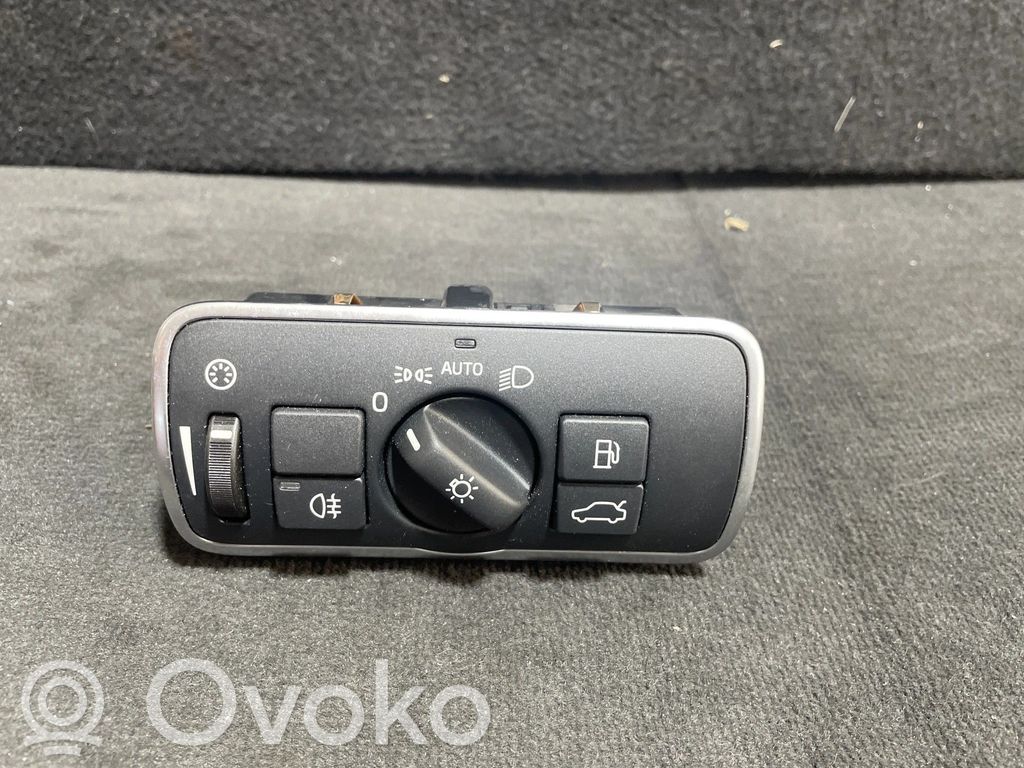 Volvo V60 Interruttore luci 