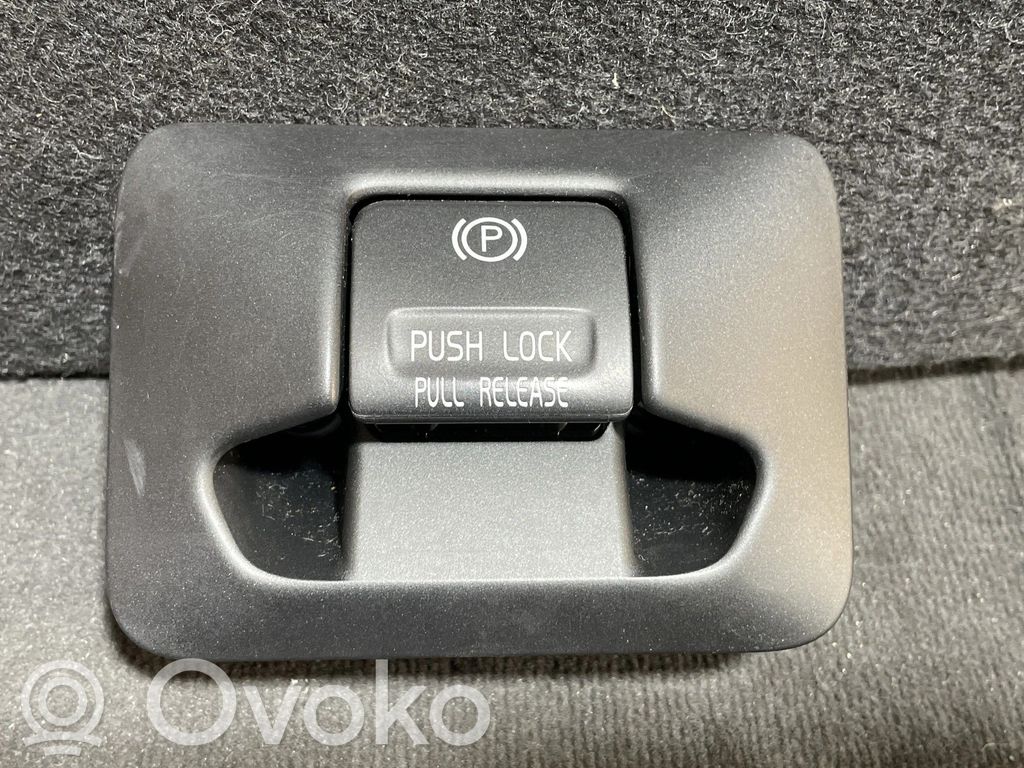 Volvo V60 Interruttore del freno di stazionamento/freno a mano 