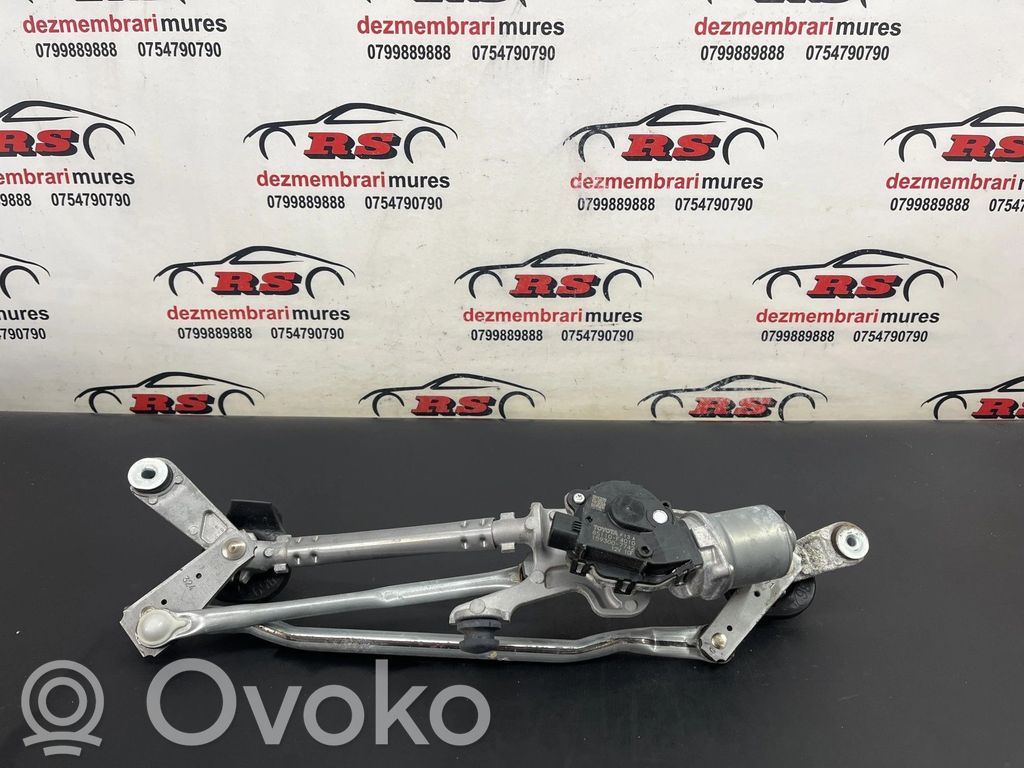 Mechanizm i silniczek wycieraczek szyby przedniej / czołowej   85110F4010,264836