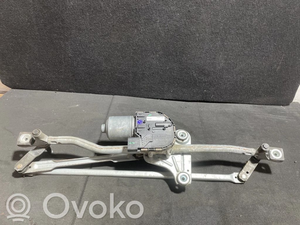 Volvo V60 Tiranti e motorino del tergicristallo anteriore 