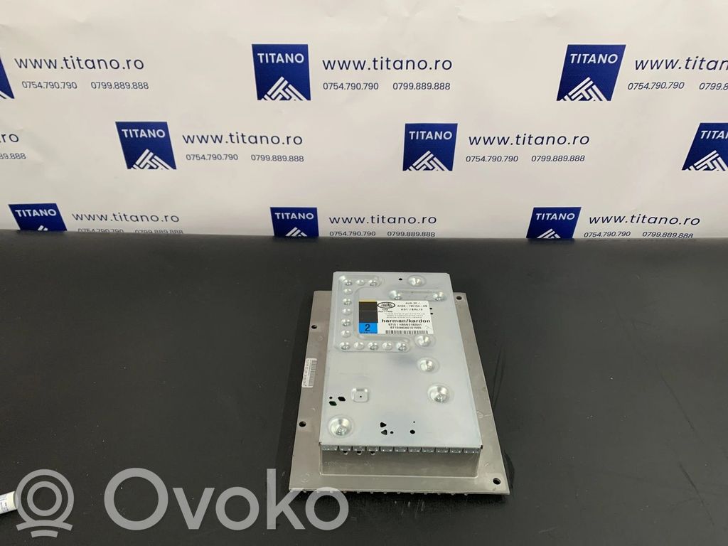 Land Rover Range Rover Sport L320 Garso stiprintuvas 