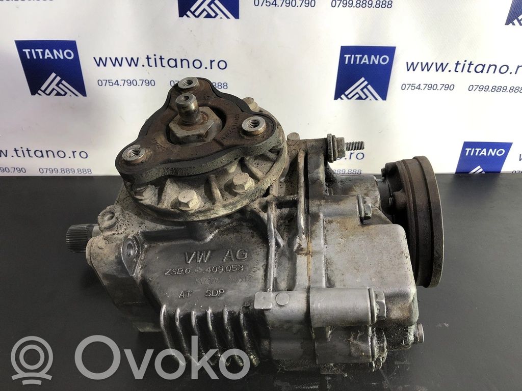 Skrzynia rozdzielcza / Reduktor   ZSB0AV049053T,264445