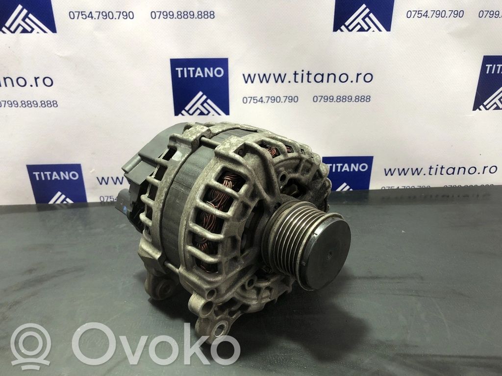 Volkswagen PASSAT B7 Generator/alternator 