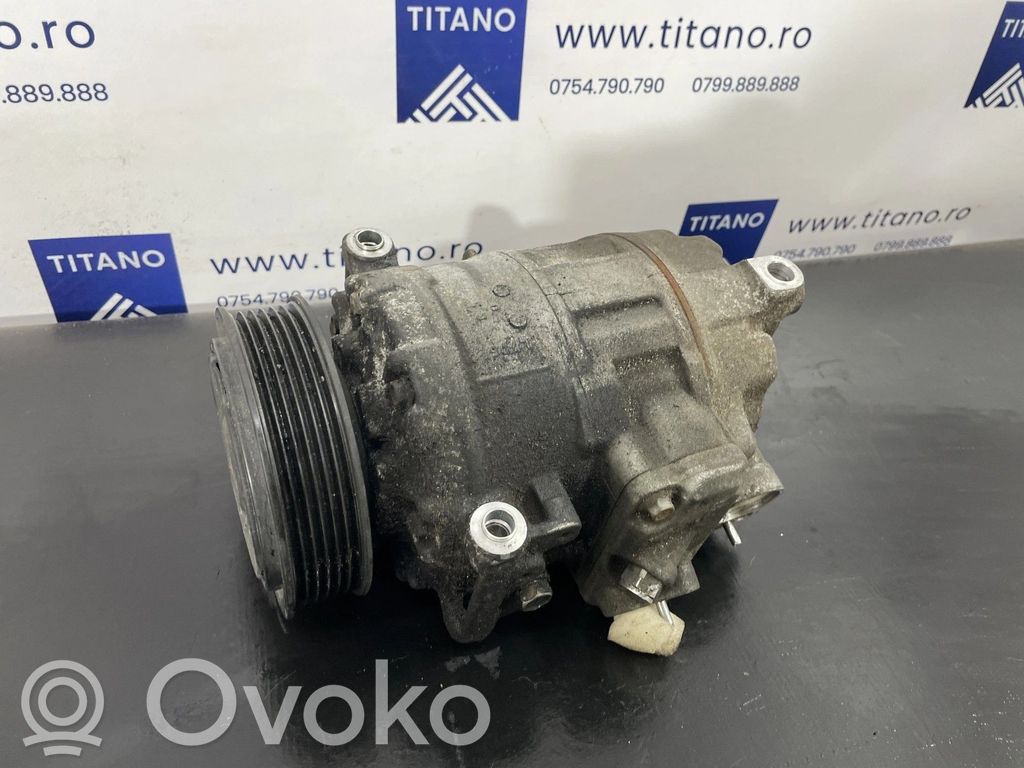 Kompresor / Sprężarka klimatyzacji A/C   1K0820859S,262446