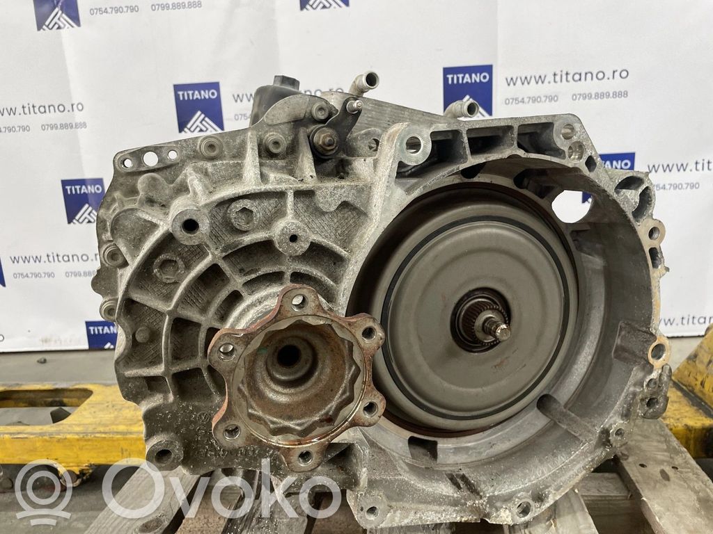 Volkswagen Sharan Caja de cambios automática 