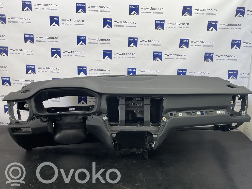Volvo V60 Dashboard 