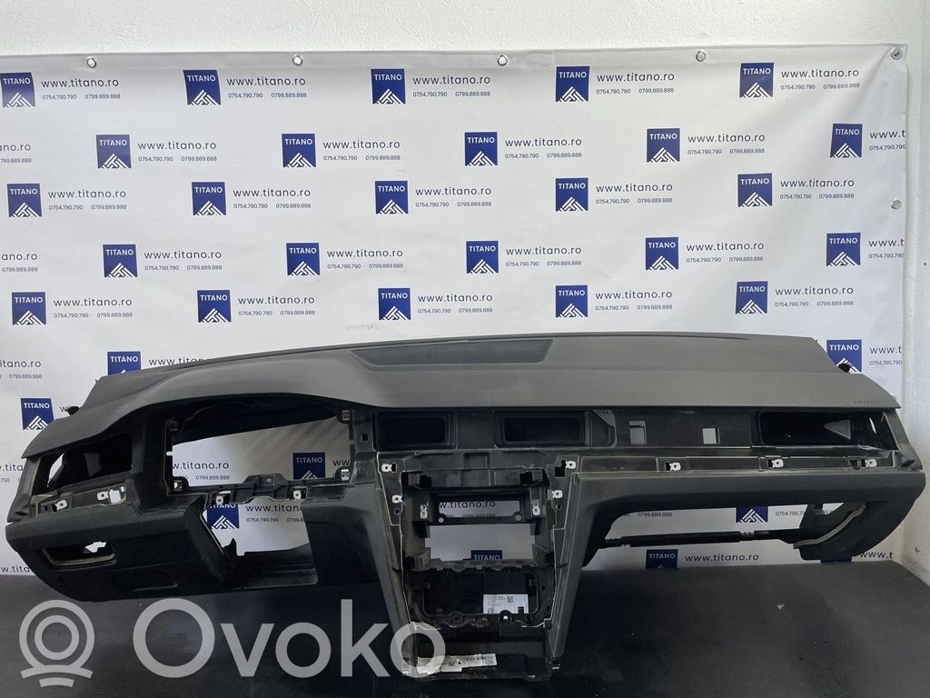 Volkswagen PASSAT B8 Bord 