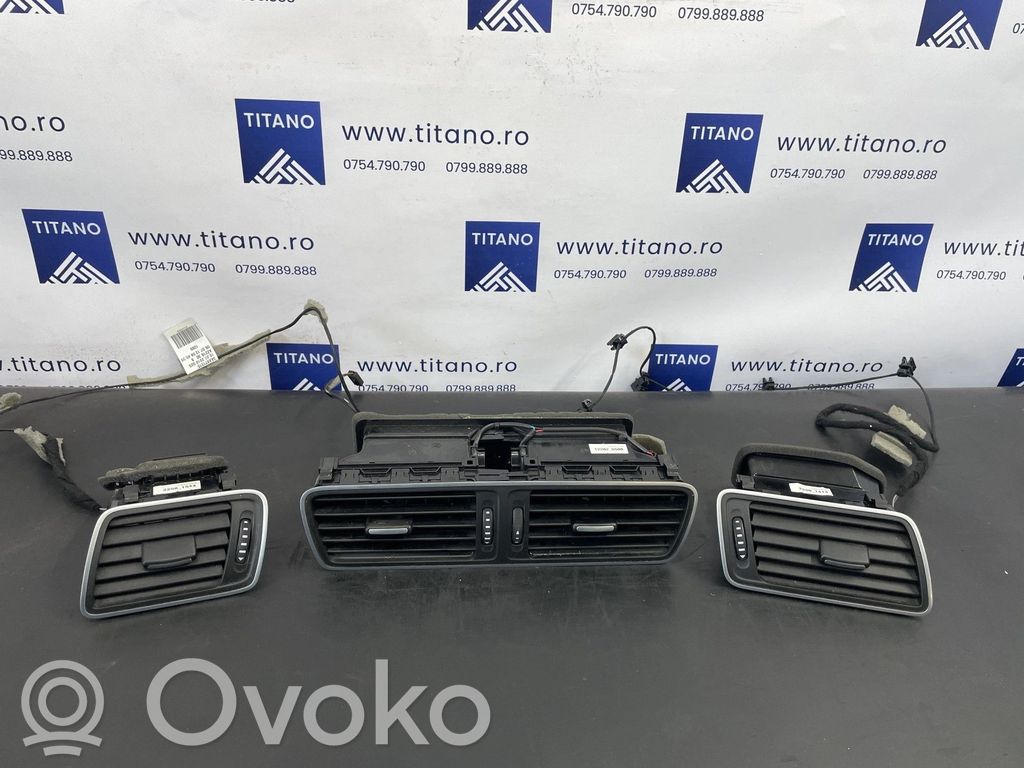 Volkswagen PASSAT B7 Grilă ventilație centrală 