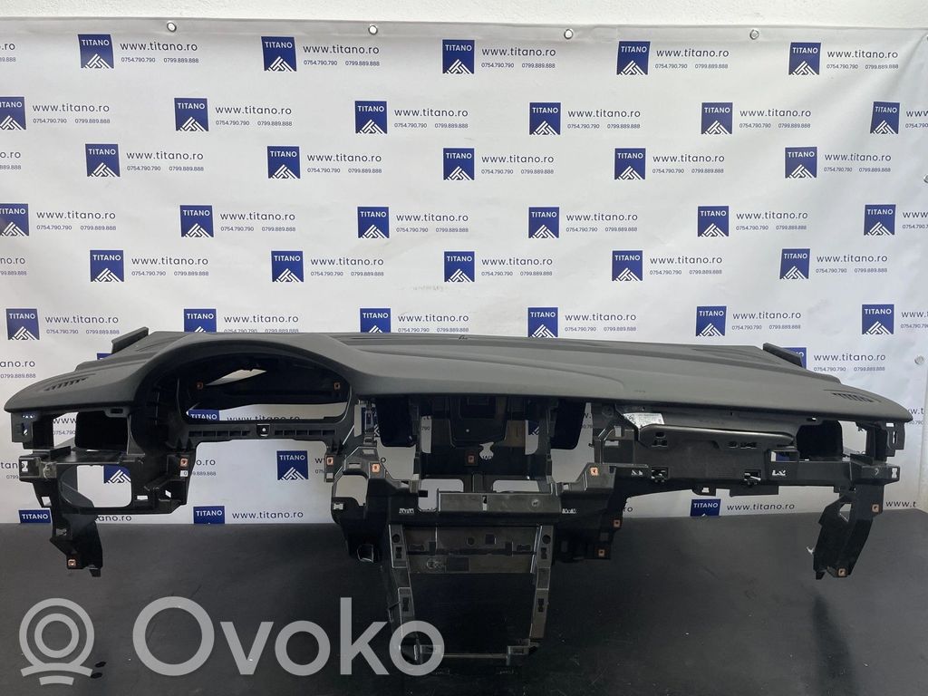 Opel Astra K Panel de instrumentos 