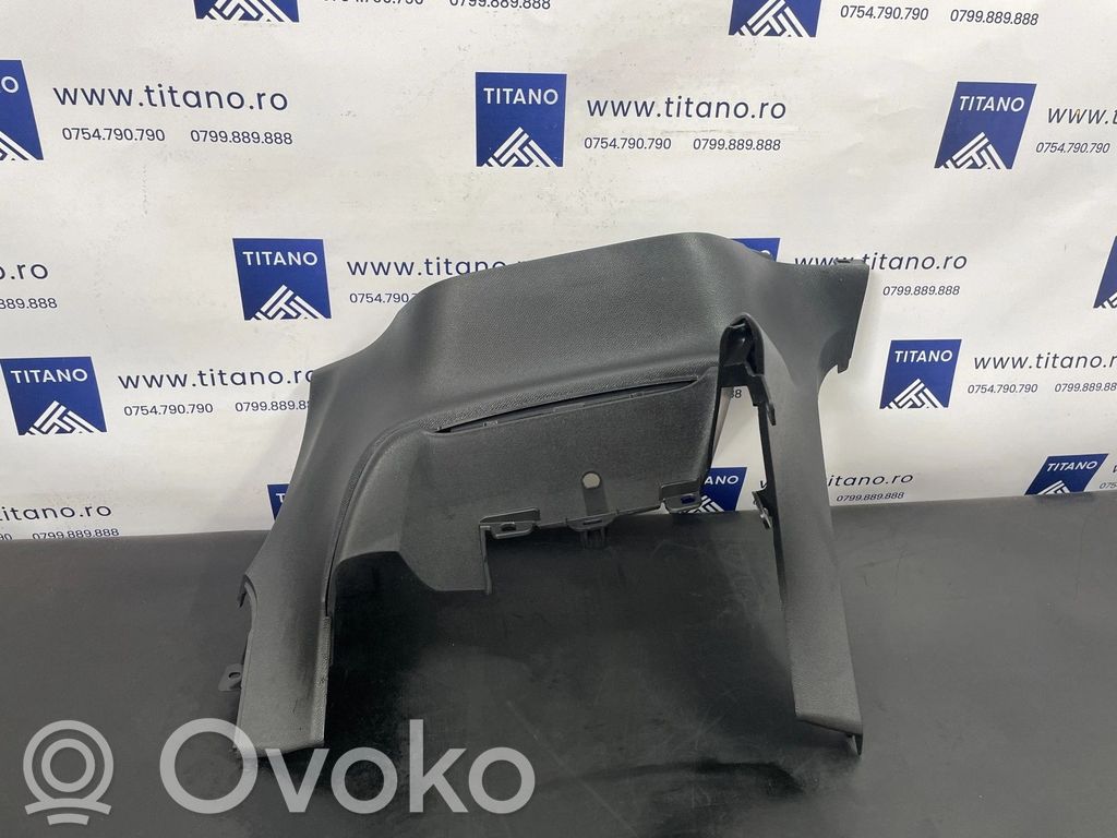Opel Corsa F Capac coloană direcție 