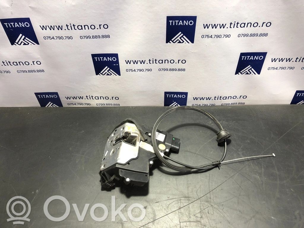 Zamek drzwi tylnych   7N0839015B,263159