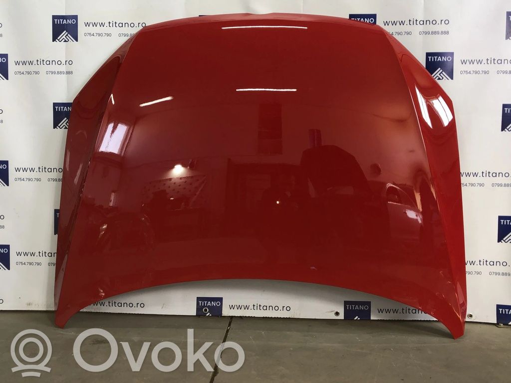 Pokrywa przednia / Maska silnika   3AA823031,266774