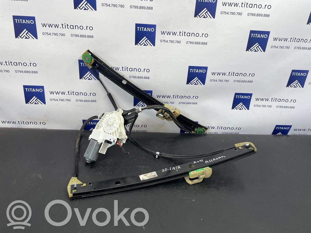 Elektryczny podnośnik szyby drzwi   4G0837461,265642