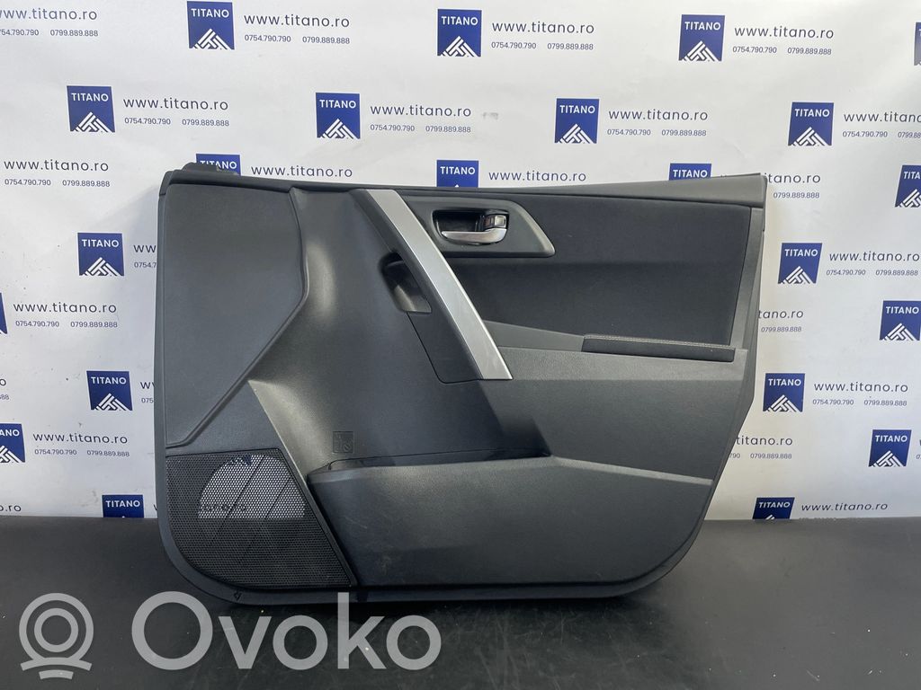 Boczki / Poszycie drzwi przednich   6761002N50C4,266602