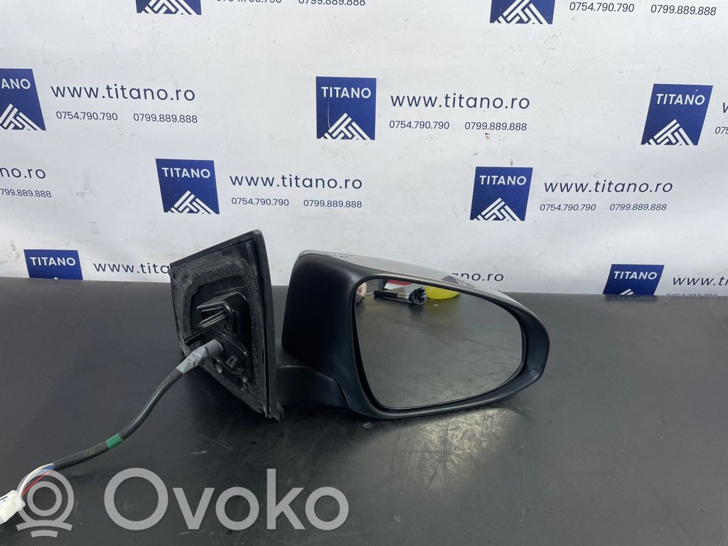 Toyota Auris E180 Oglindă electrică ușă față 