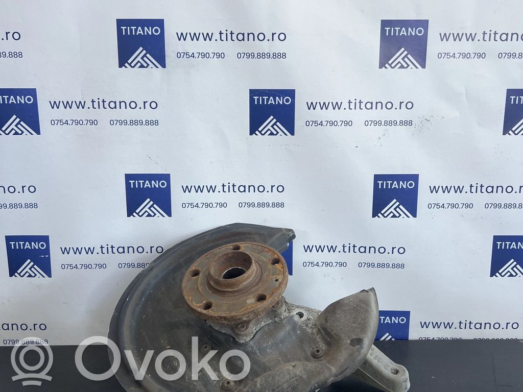 Volkswagen Tiguan Mozzo portante ruota posteriore (usato) 