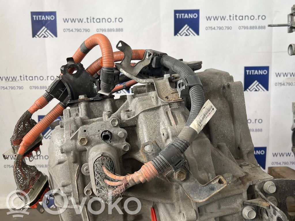 Toyota Auris E180 Caja de cambios automática 