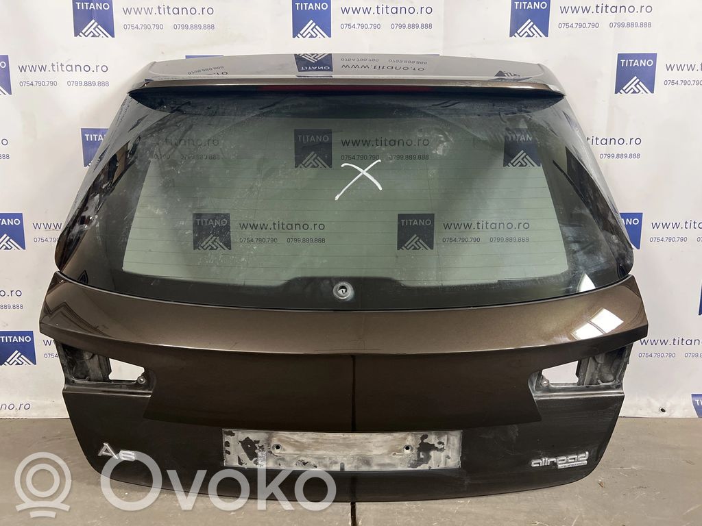 Tylna klapa bagażnika   4G9827025B,268297