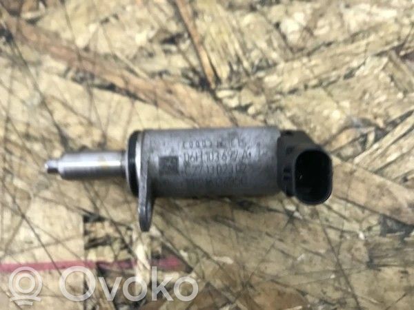 Volkswagen PASSAT B6 Paskirstymo velenėlio adaptacijos vožtuvas (vanos vožtuvas) 