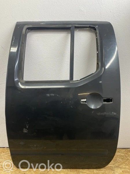 Nissan Navara D40 Puerta trasera 
