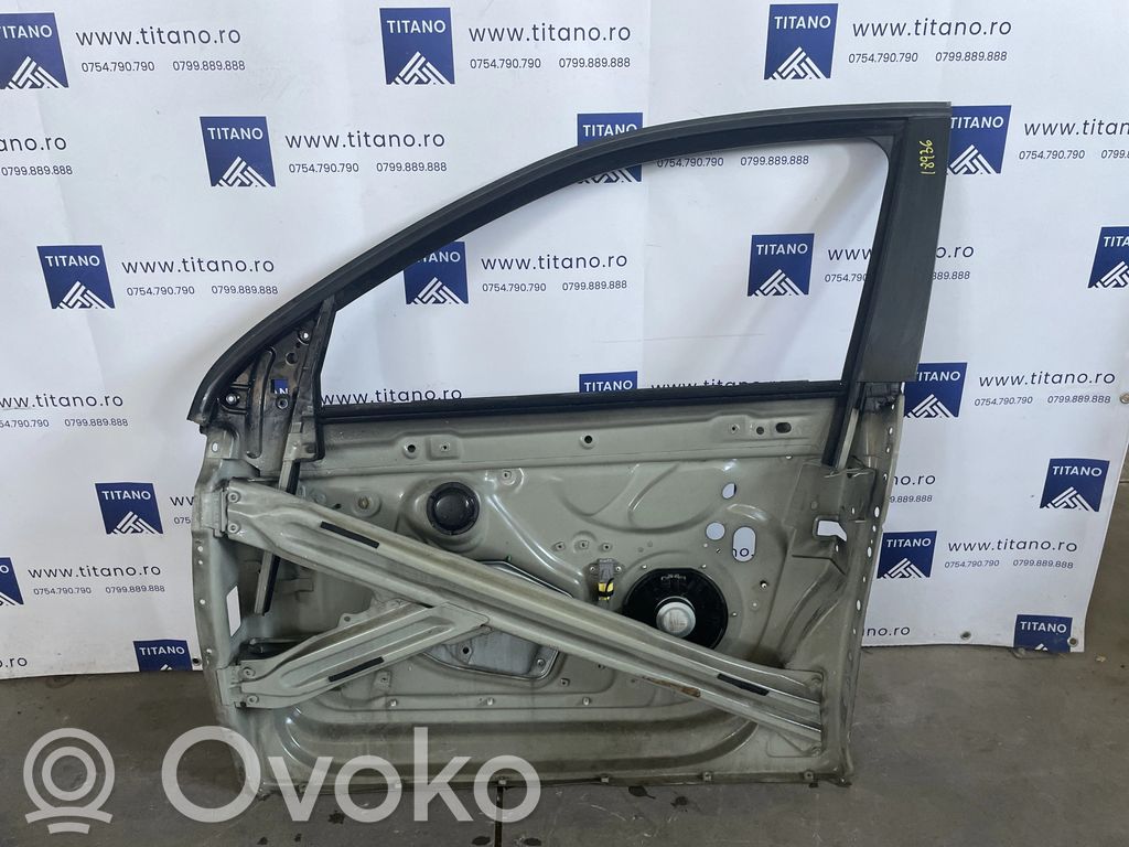 Volkswagen Golf VI Priekinės durys 