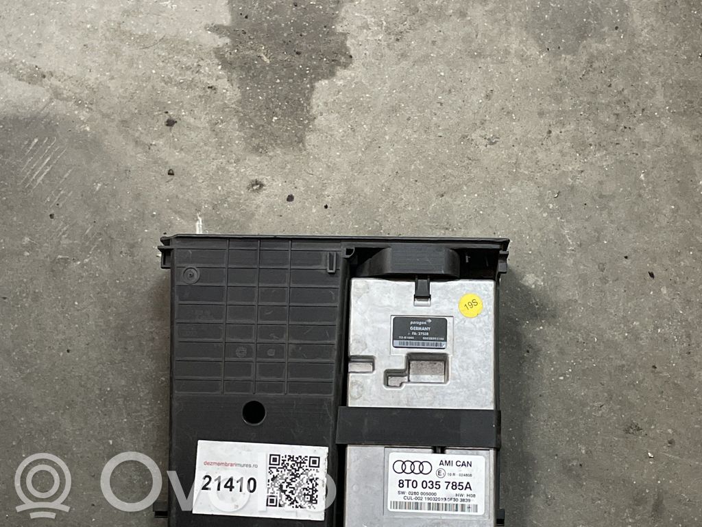 Audi A5 Sportback 8TA Other control units/modules 